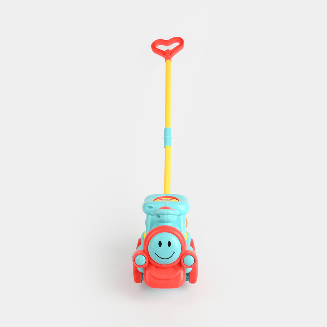Manual Windup Train Toy