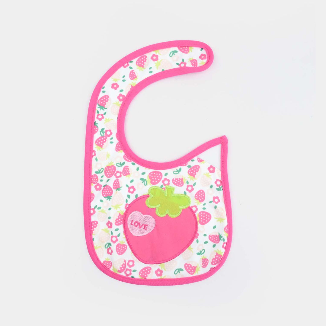 Cute Infant Baby Bib