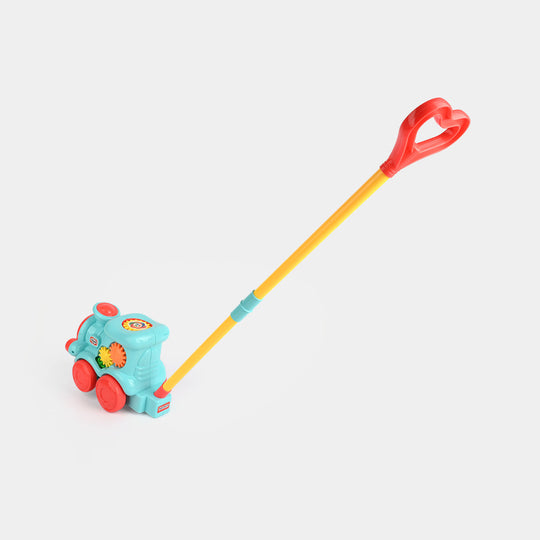 Manual Windup Train Toy