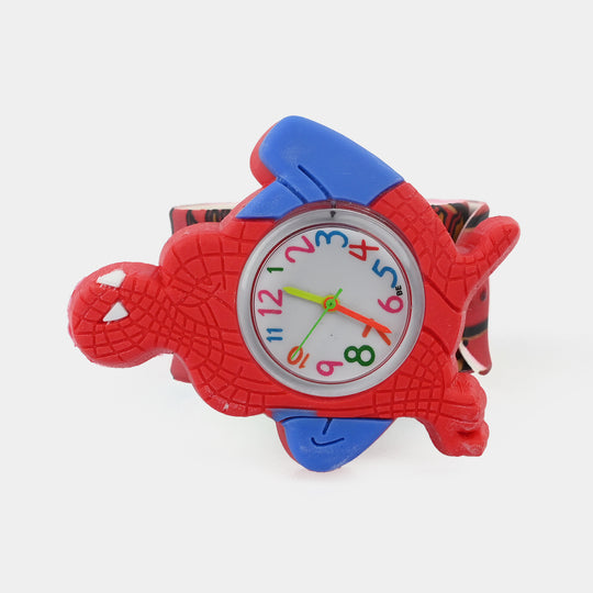 Kids Flexible Slap Wrist Watch, Analog Watch