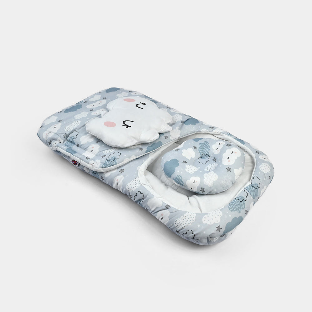 Baby Carry Nest With Head Pillow | 0M+