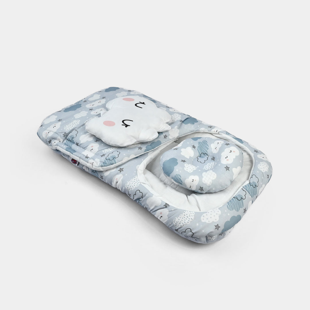 Baby Carry Nest With Head Pillow | 0M+