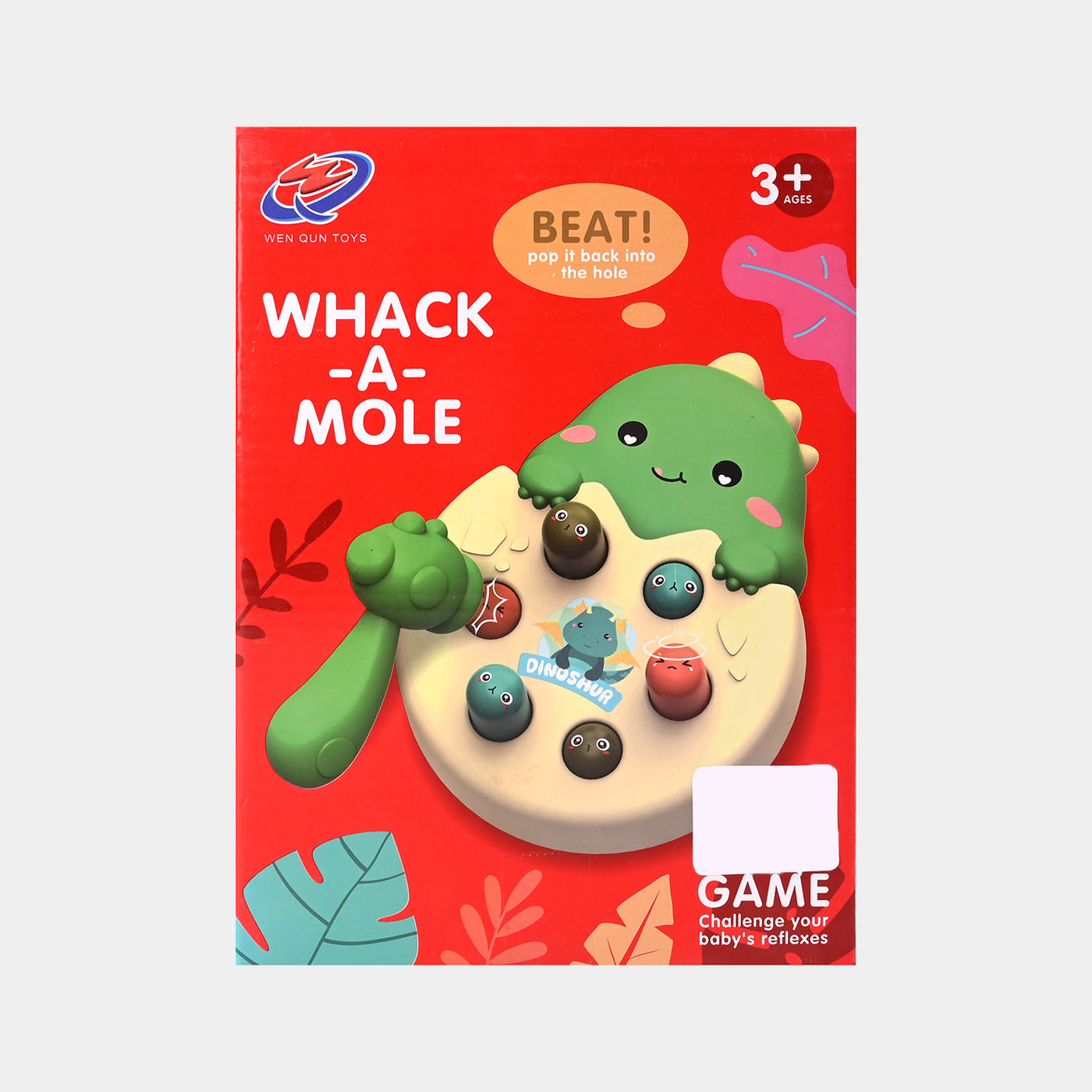 Whack-A-Mole Game Toy For kids