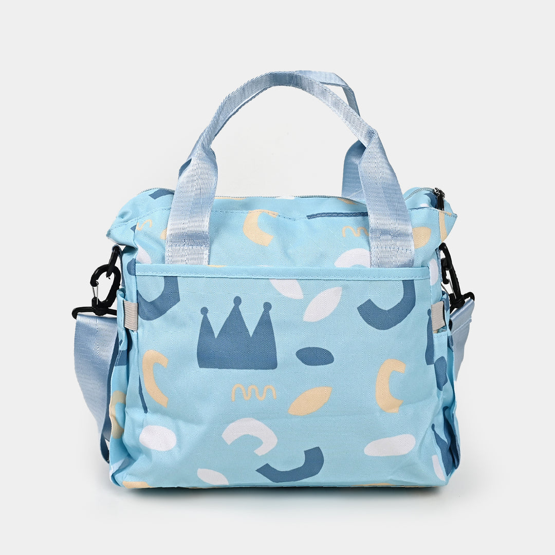 Travel Mother Bag - Blue