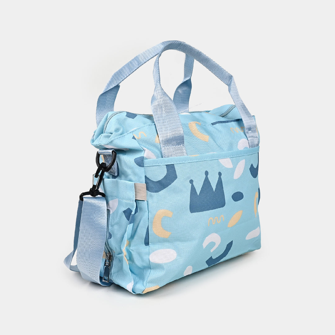 Travel Mother Bag - Blue