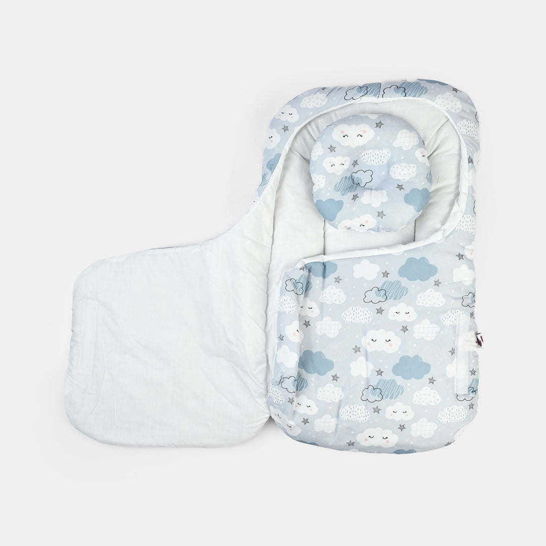 Baby Carry Nest With Head Pillow | 0M+