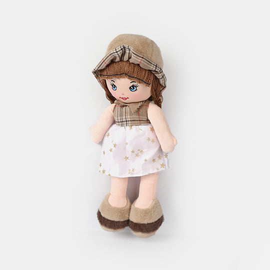 Adorable Plush Doll | Soft, Snuggly & Sweet