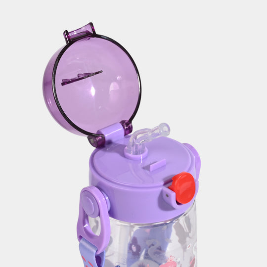 Plastic Water Bottle | 450ml