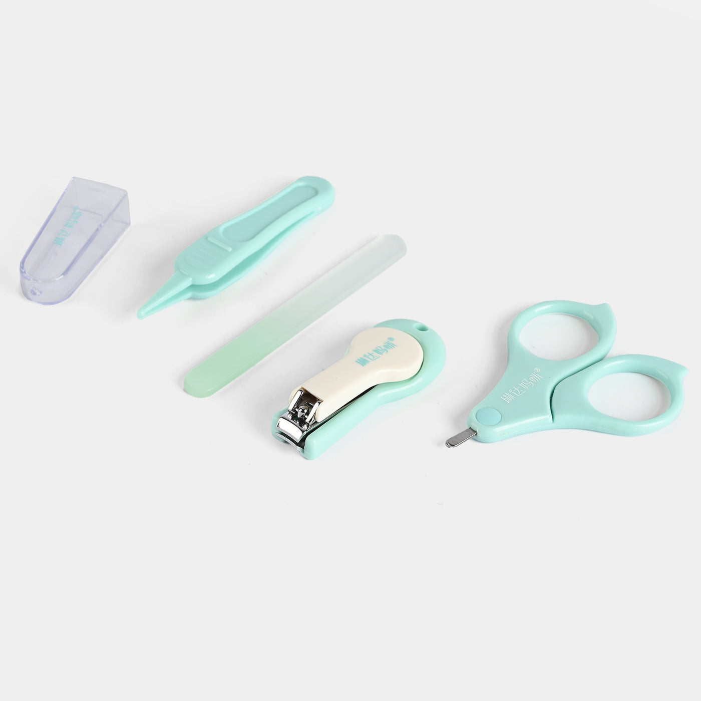 Baby Manicure Set 4PCs For Kids