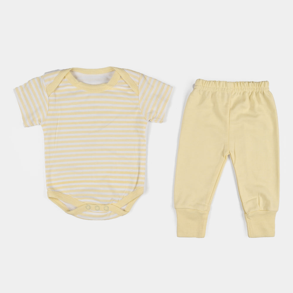 Infant Starter Set 11Pcs Cycle Vanilla Ice