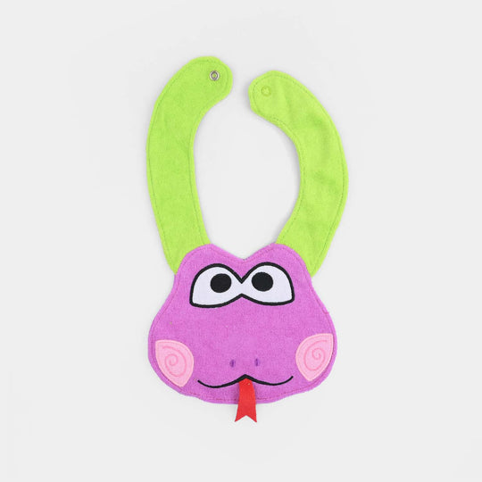 Cute Infant Baby Bib