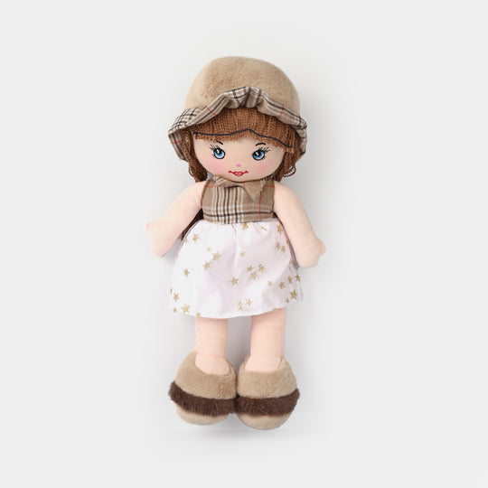 Adorable Plush Doll | Soft, Snuggly & Sweet