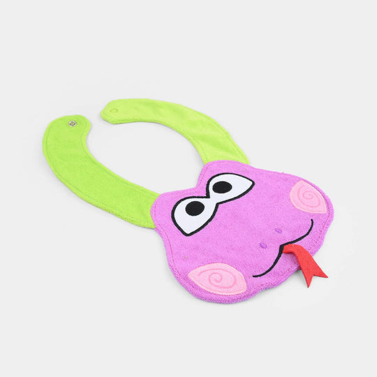 Cute Infant Baby Bib