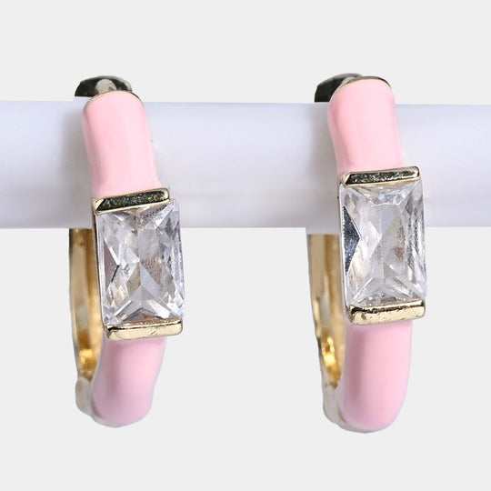 Elegant Stylish Stud Earrings for Girls