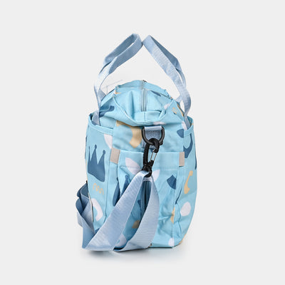 Travel Mother Bag - Blue