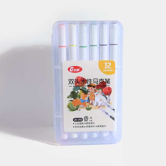 Art Markers, Highlighter | 12PCs