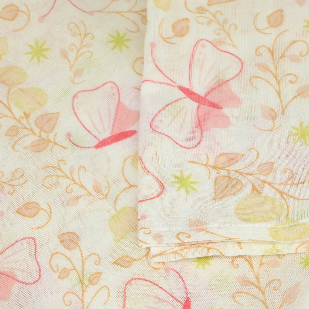 Swaddle Blanket 120x120cm