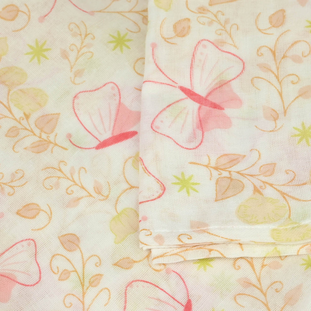 Swaddle Blanket 120x120cm