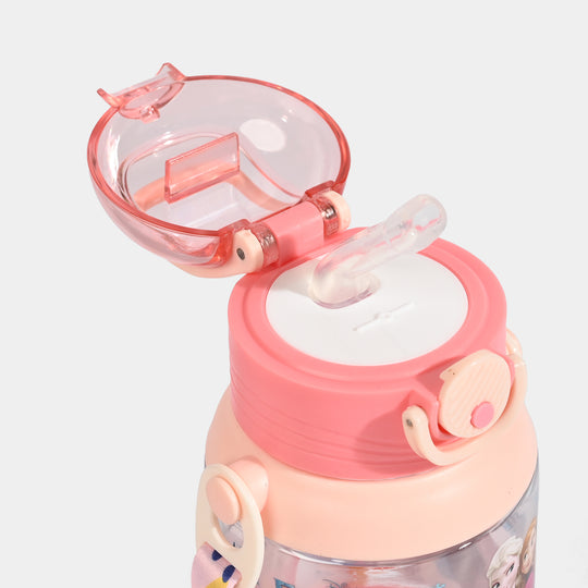 Plastic Water Bottle | 600ml