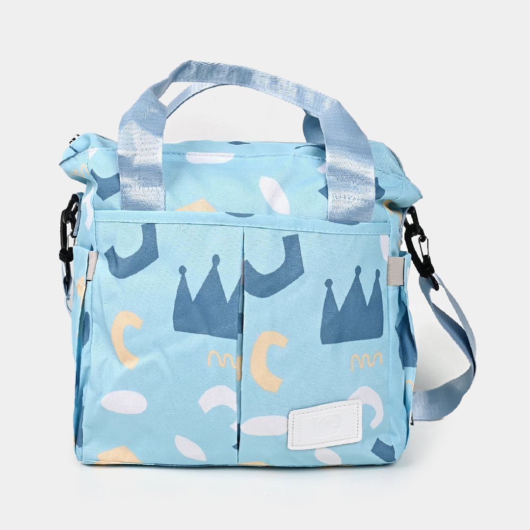 Travel Mother Bag - Blue