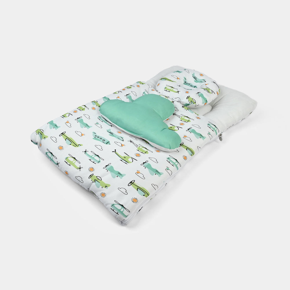 Baby Carry Nest With Head Pillow | 0M+