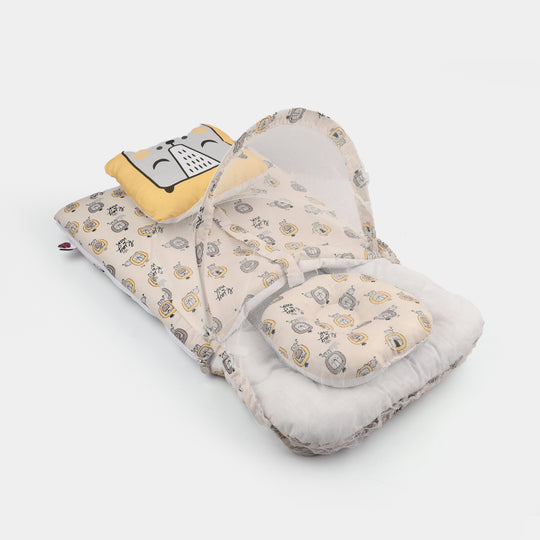 Baby Carry Nest with Mosquito Net