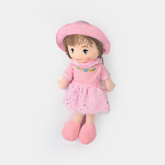 Adorable Plush Doll | Soft, Snuggly & Sweet