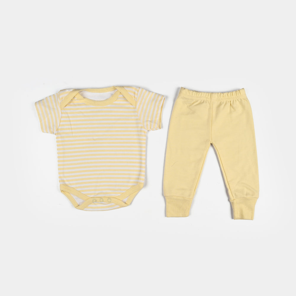 Infant Starter Set 11Pcs Bow | Vanilla Ice