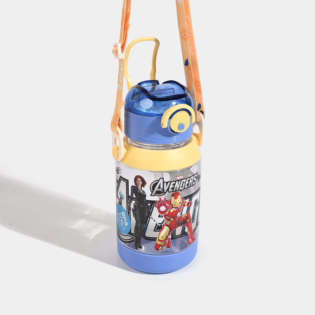Plastic Water Bottle | 600ml