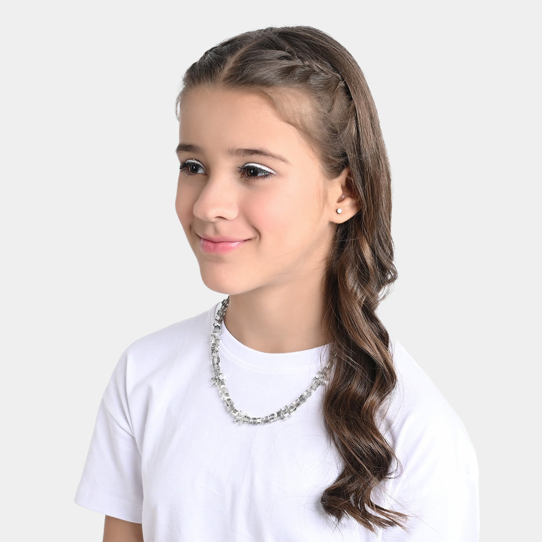 Girls Elegant Fancy Necklace