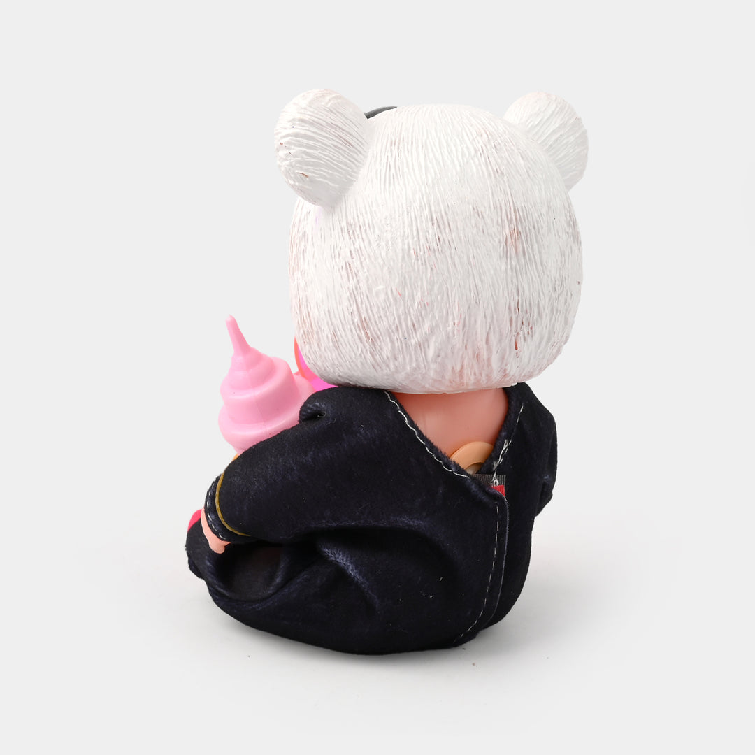 8 Inch Cry Baby Doll Toy