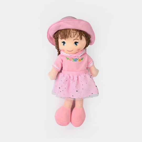 Adorable Plush Doll | Soft, Snuggly & Sweet
