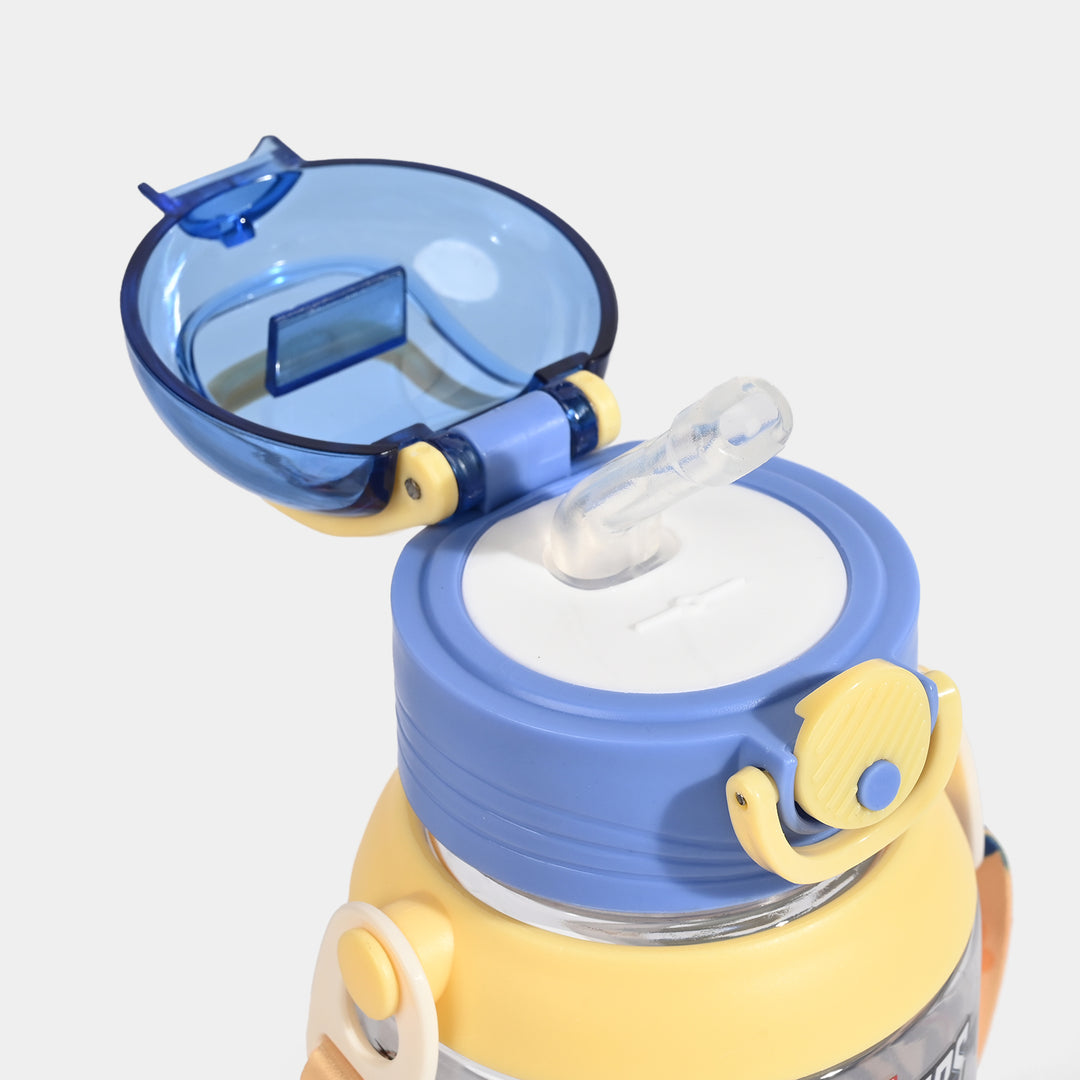 Plastic Water Bottle | 600ml