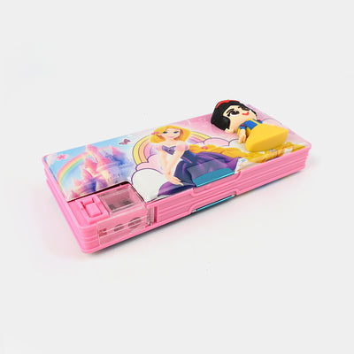 Pencil Box Magnetic Lock For Kids