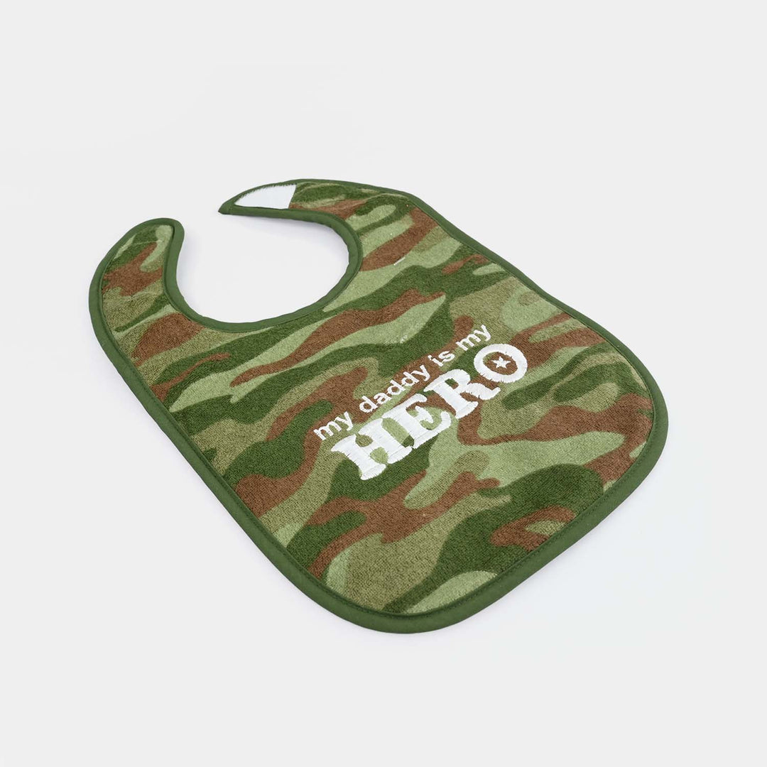 Baby Bib Pack OF 3PCs | 0M+