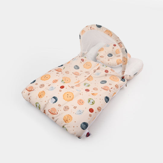 Baby Carry Nest with Mosquito Net