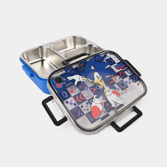 Smiggle Steel Lunch Box – Durable, Safe & Perfect for School Lunches