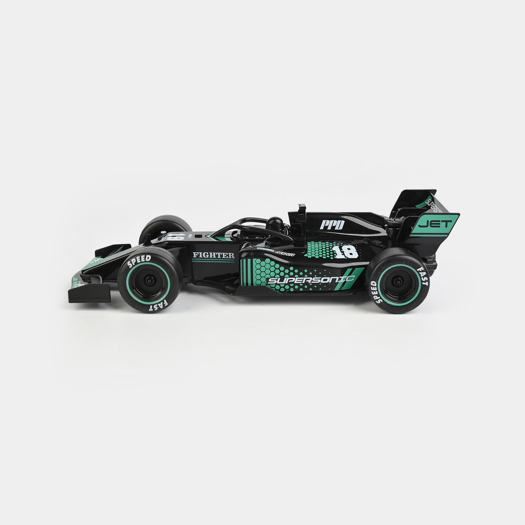 Remote Control Racing Car With Smoke Function