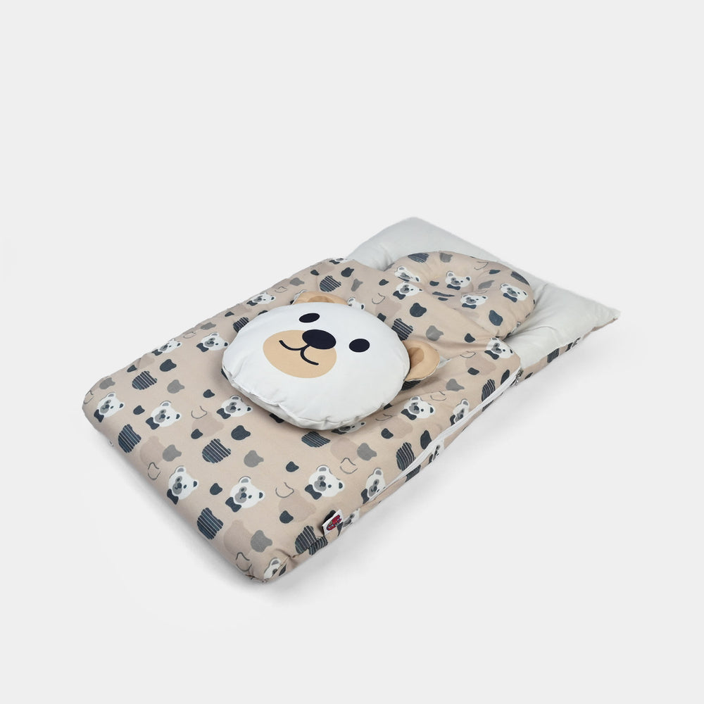 Baby Carry Nest With Head Pillow | 0M+