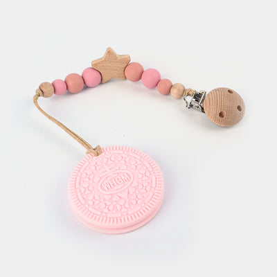 Baby Teether Cute & Attractive With Chain