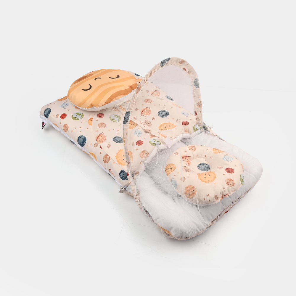 Baby Carry Nest with Mosquito Net