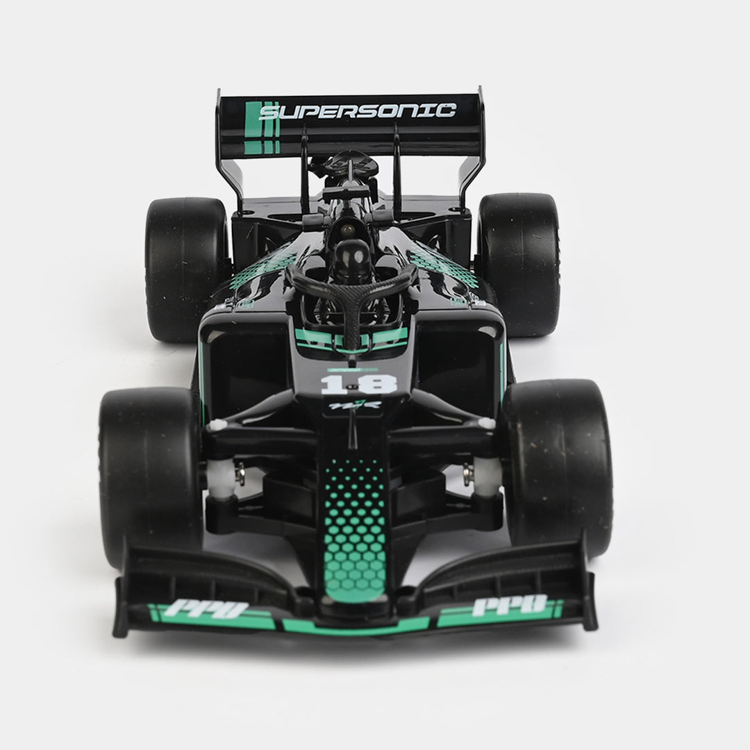 Remote Control Racing Car With Smoke Function