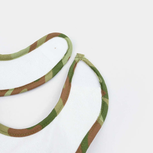 Baby Bib Pack OF 3PCs | 0M+