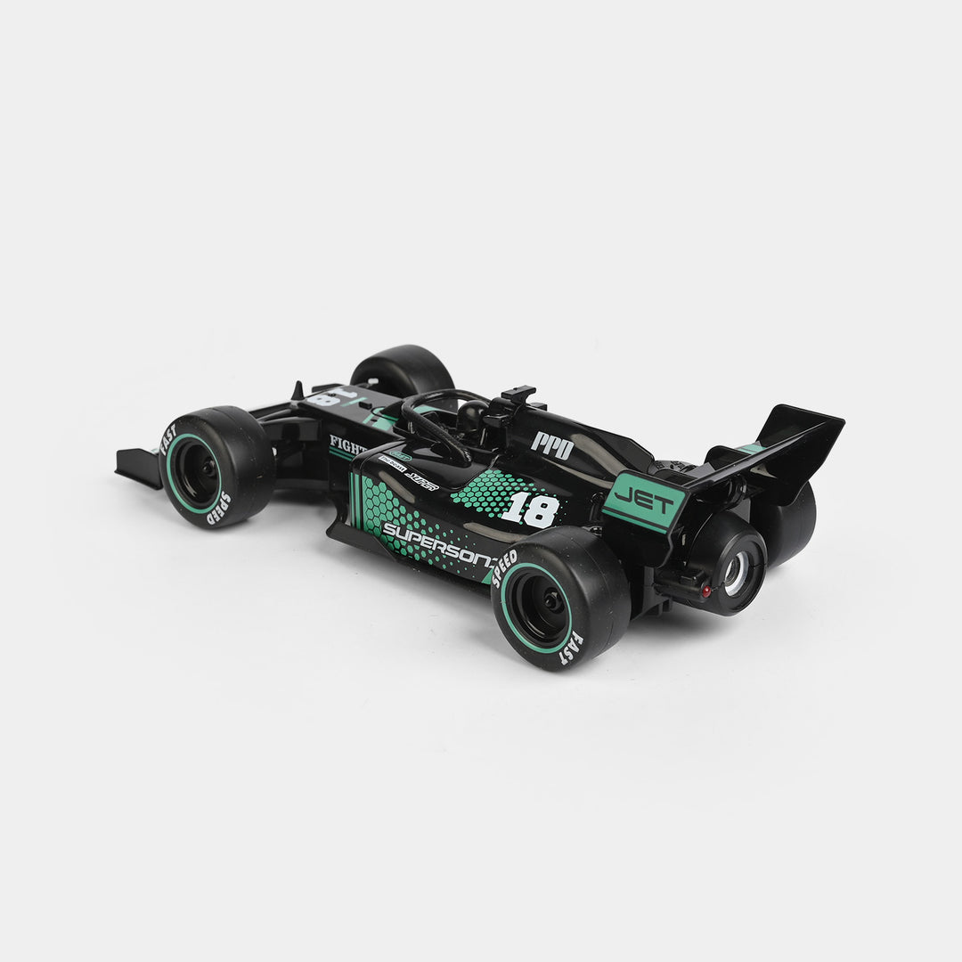 Remote Control Racing Car With Smoke Function