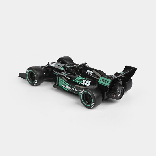 Remote Control Racing Car With Smoke Function