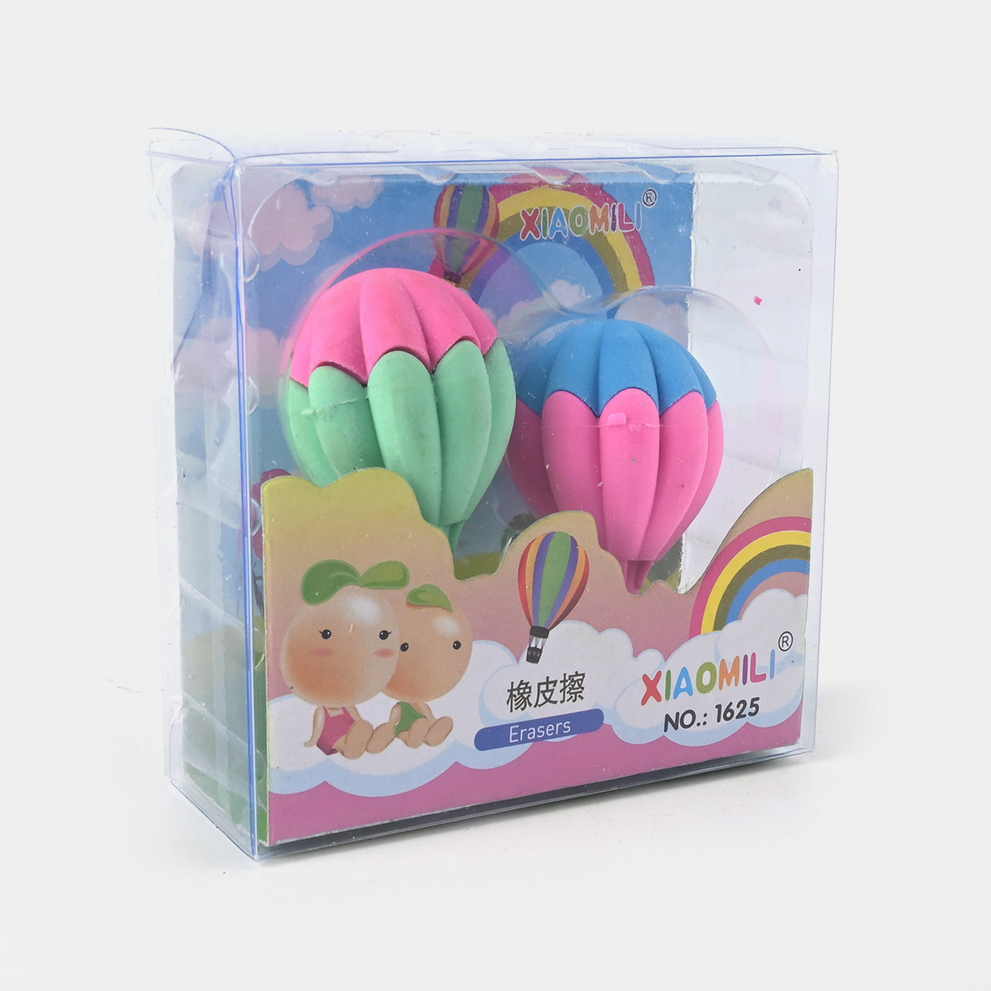 Fancy Design Erasers For Kids