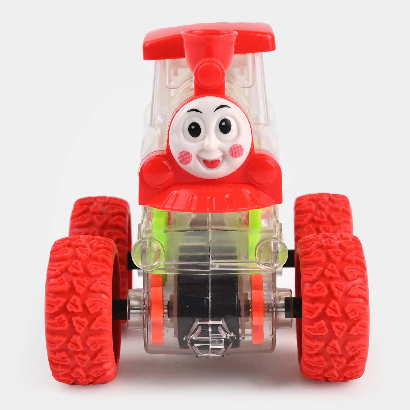Train & Gear Train Fun With Light Toy