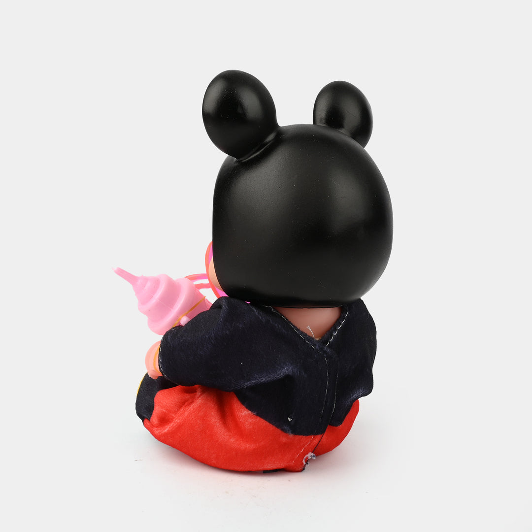 8 Inch Cry Baby Doll Toy