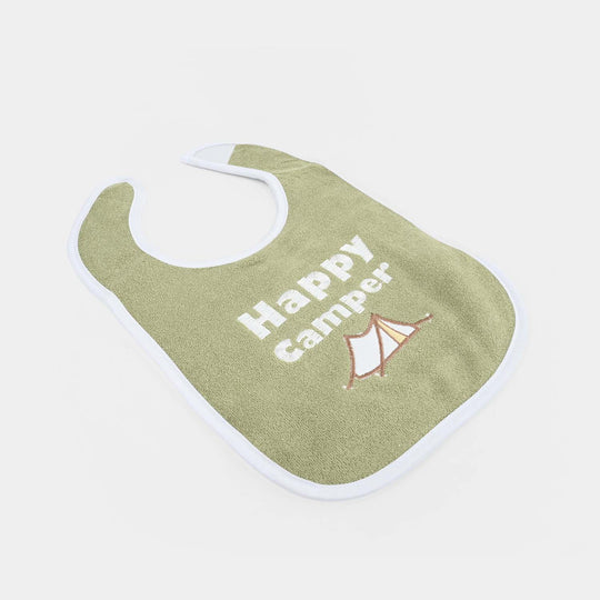 Baby Bib Pack OF 3PCs | 0M+