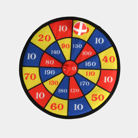 Sport King Thunderbolt Dart Board Set